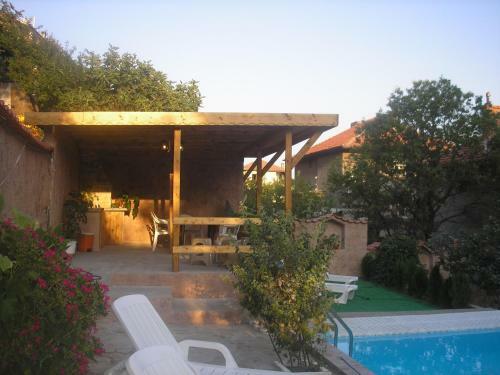 Hostal ???? ?? ????? Vodopadi