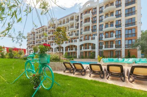 Apartamento Harmony Suites Grand Resort