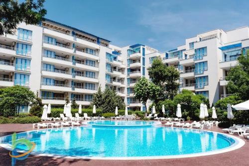 Excelsior Apart-complex Sunny Beach