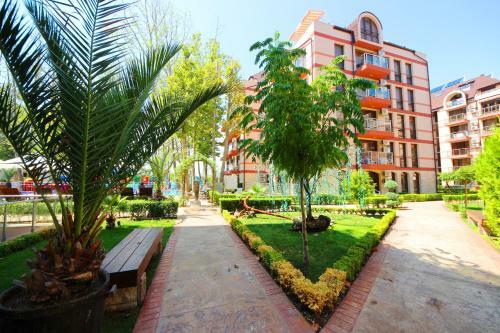 Hotel Menada Lux - Tarsis