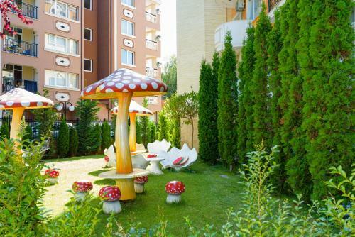 Sweet Homes Apartments