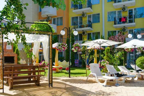 Sweet Homes Apartments