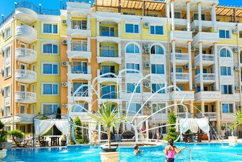 Sweet Homes Apartments