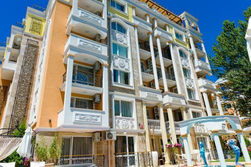 Sweet Homes Apartments