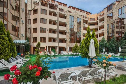 Apartamento Emerald Paradise