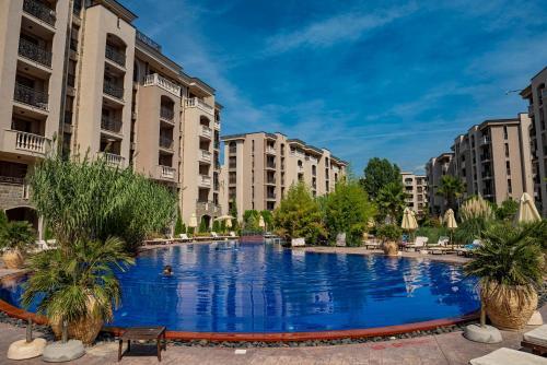 Menada Apartments In Cascadas 2