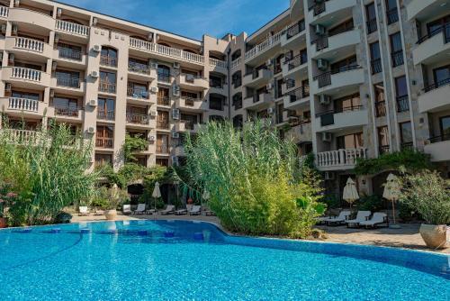 Menada Apartments In Cascadas 2