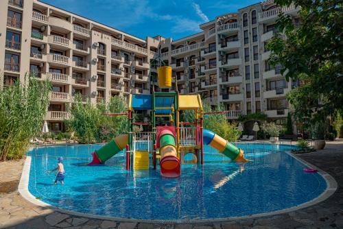 Menada Apartments In Cascadas 2