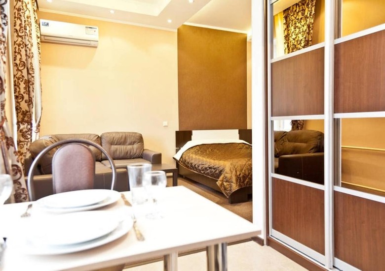 Taganka Apartment