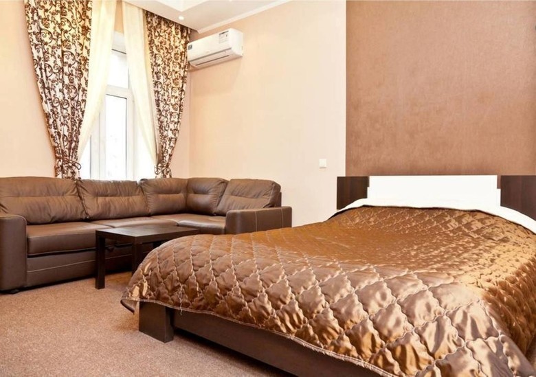 Taganka Apartment