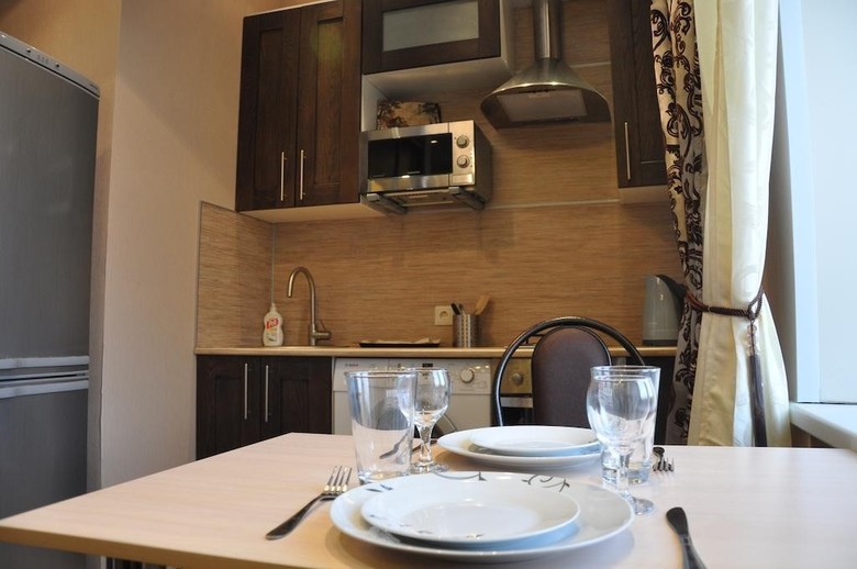 Taganka Apartment