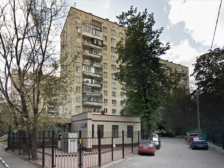 Apartlux Sokol
