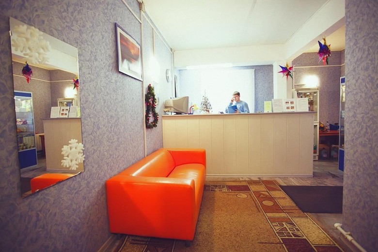 Otdykh 4 Hotel
