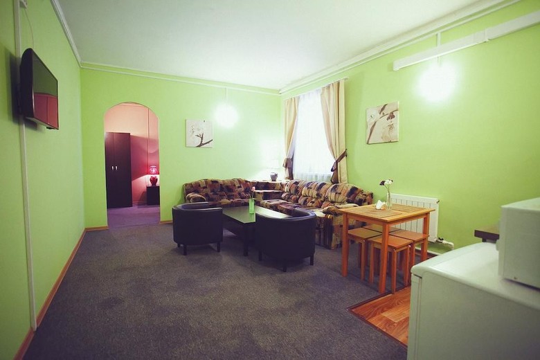 Otdykh 4 Hotel