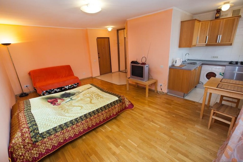 Sadovoye Koltso Apartments Aeroport