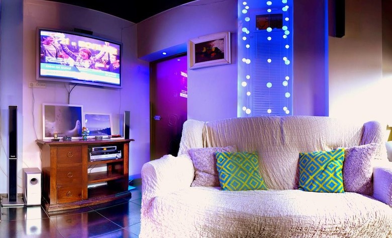 Artist Hostel Chistye Prudy
