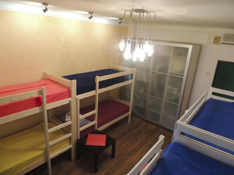 Artist Hostel Chistye Prudy