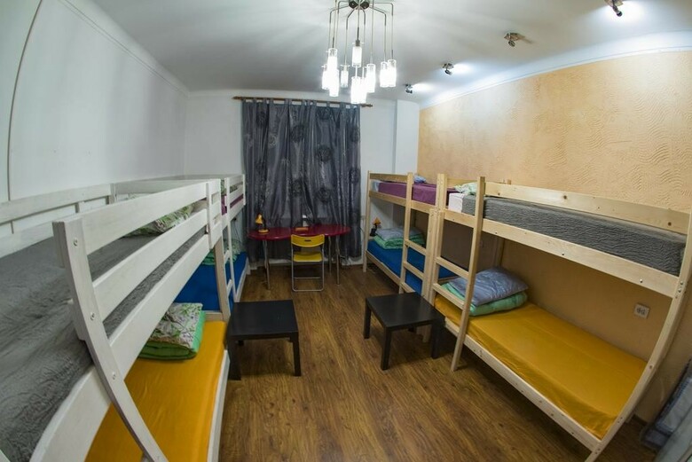 Artist Hostel Chistye Prudy