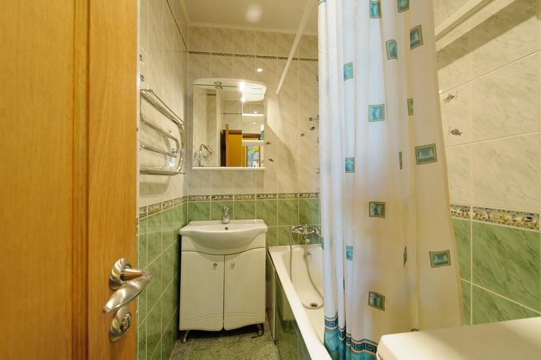 Apartamento Nice Flats Mayakovskaya