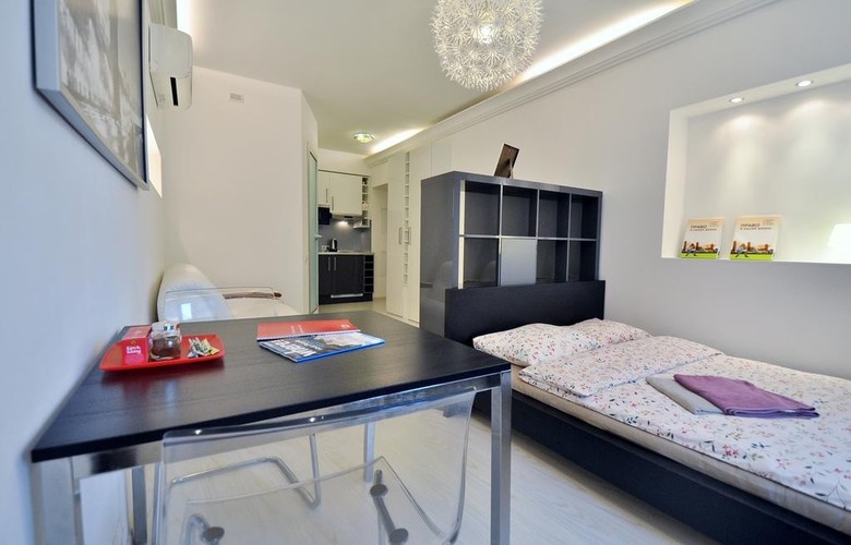 Four Squares Apartments Tverskaya