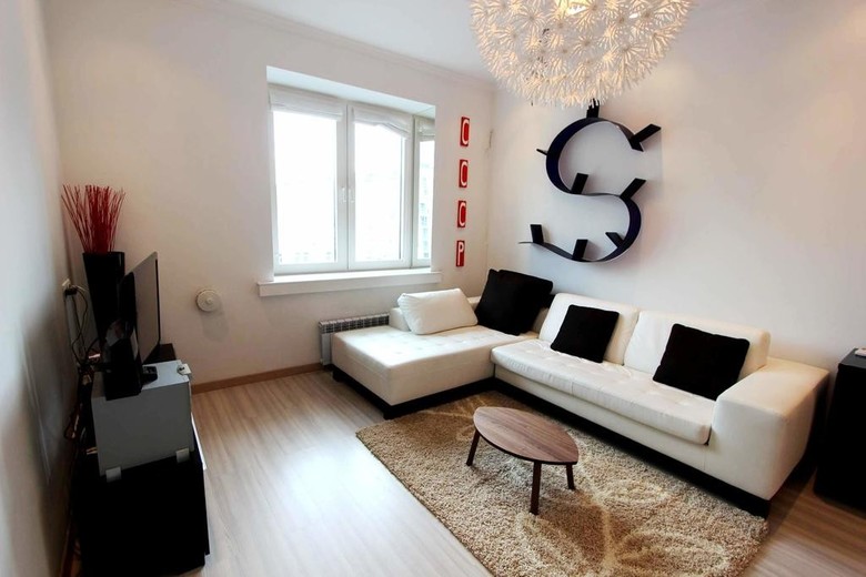 Four Squares Apartments Tverskaya