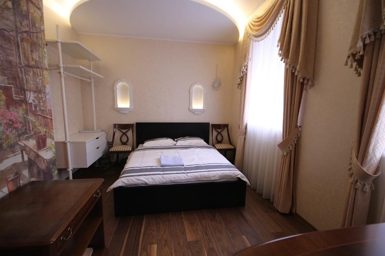 Four Squares Apartments Tverskaya