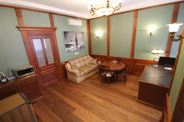 Four Squares Apartments Tverskaya