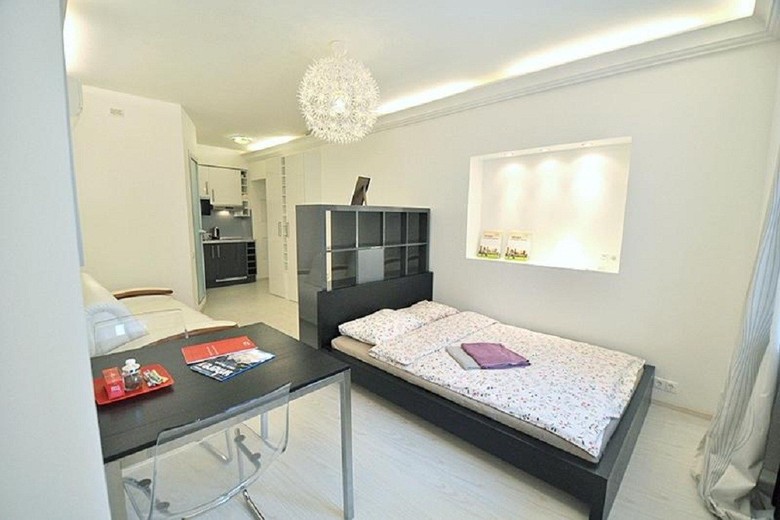 Four Squares Apartments Tverskaya