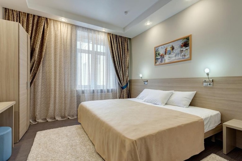 Hotel On Smirnovskaya 25