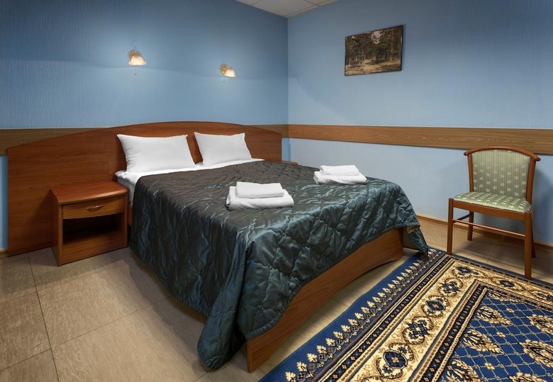 Albergue At Belorussky