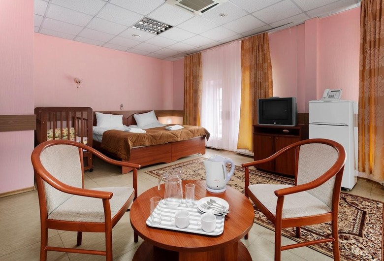 Albergue At Belorussky