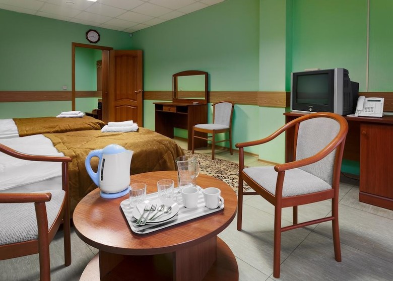 Albergue At Belorussky