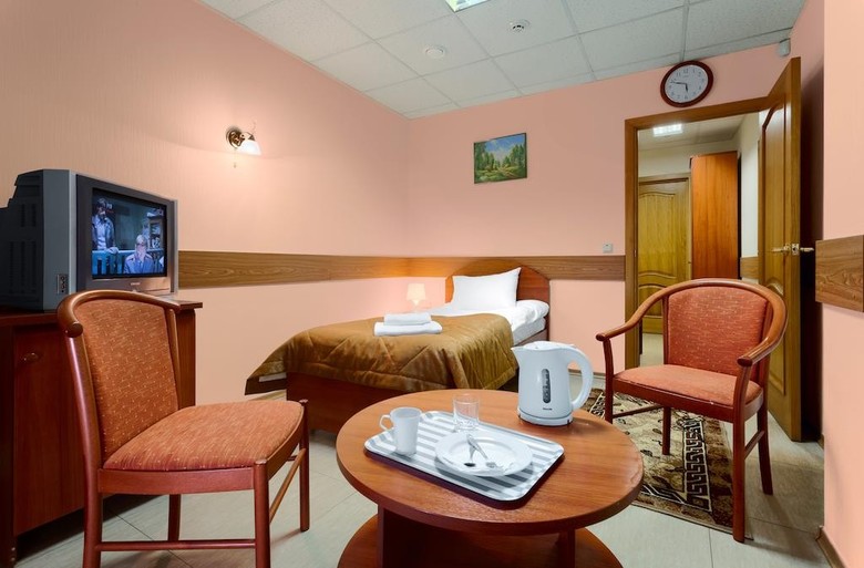 Albergue At Belorussky