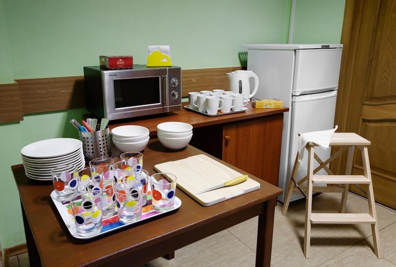Albergue At Belorussky