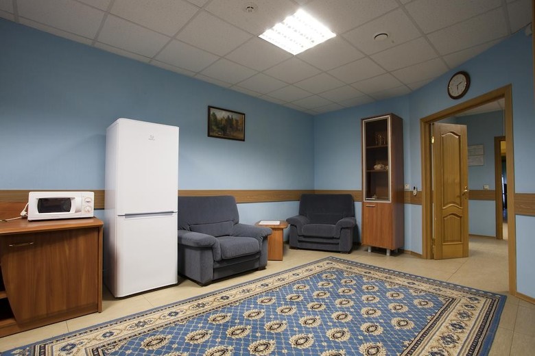 Albergue At Belorussky