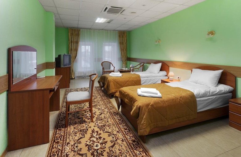 Albergue At Belorussky