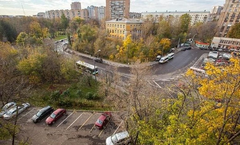 Sadovoye Koltso Apartment Sokol 5