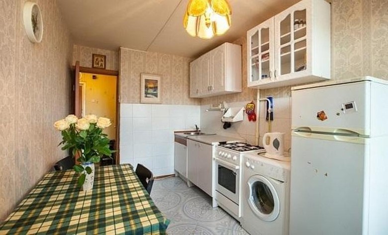 Sadovoye Koltso Apartment Sokol 5