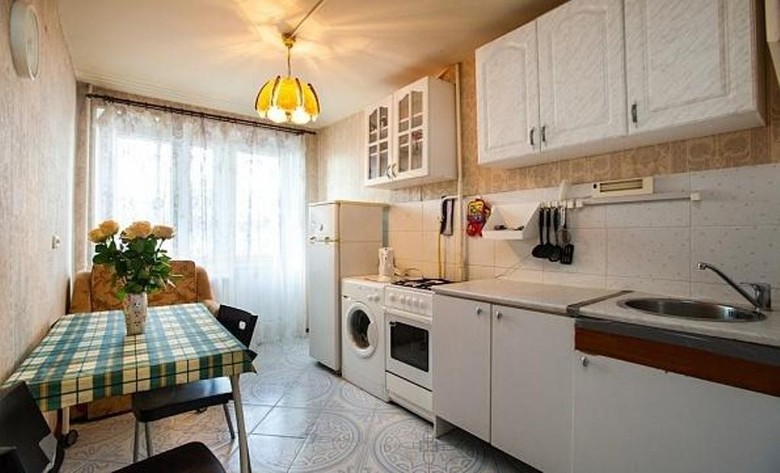 Sadovoye Koltso Apartment Sokol 5