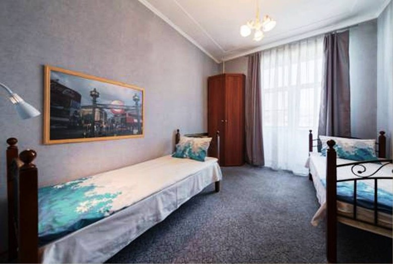 Hostal Versal Na Brestskoy