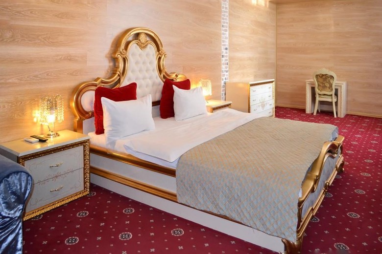 Grand Hotel Belorusskaya