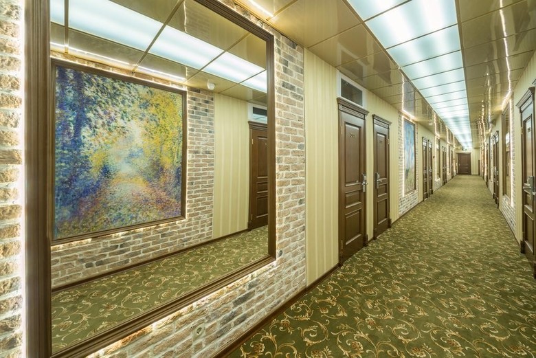 Grand Hotel Belorusskaya