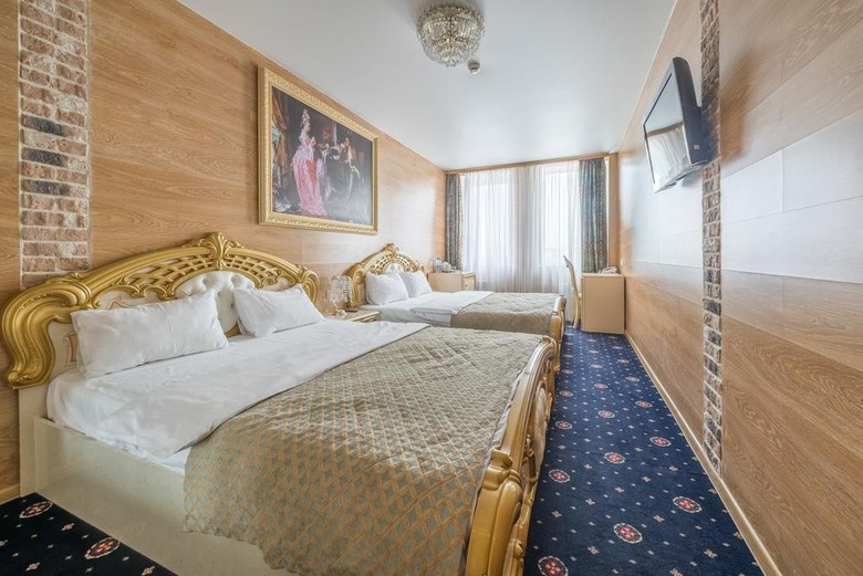 Grand Hotel Belorusskaya