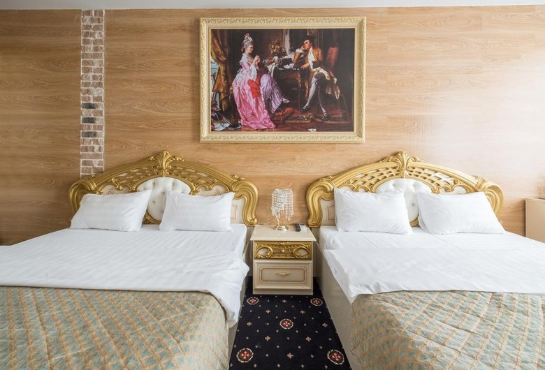 Grand Hotel Belorusskaya