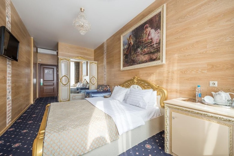 Grand Hotel Belorusskaya