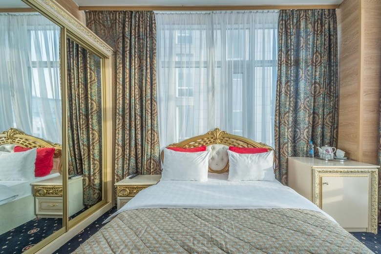 Grand Hotel Belorusskaya
