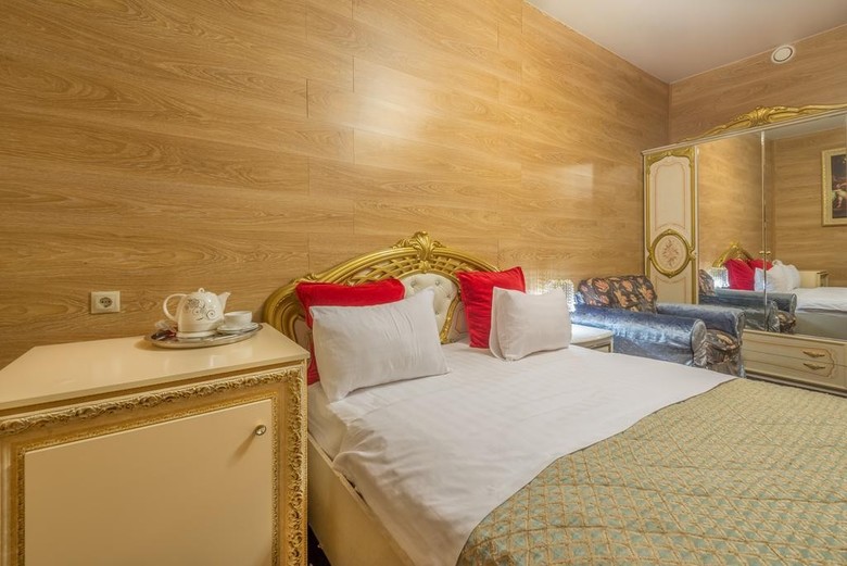 Grand Hotel Belorusskaya