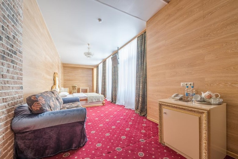 Grand Hotel Belorusskaya