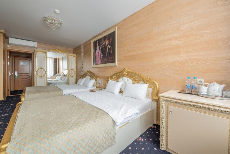 Grand Hotel Belorusskaya