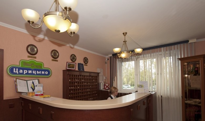 Aparthotel Tsaritsino Hotel
